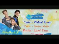 pochette album Un destino