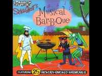 pochette album The cartoon planet story