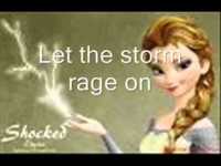 pochette album Let it go