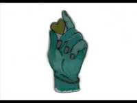 pochette album Blind rabbit choir