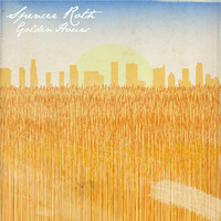 pochette album Golden hours