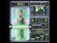 pochette album U can't fade me