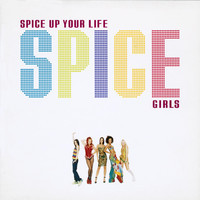 pochette album Spice invaders