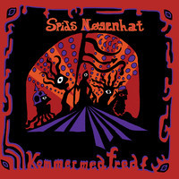 pochette album Vand, brød og te