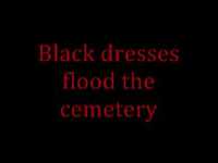 pochette album Black dresses