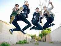 pochette album Crash course