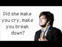 pochette album Gold dust woman