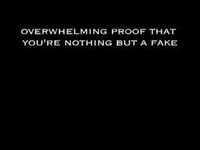 pochette album Hush hush