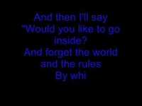 pochette album Night will go as follows