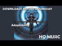 pochette album Adaptability