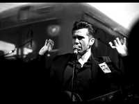 pochette album I walk the dead line