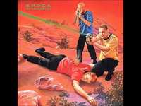 pochette album Beam me up