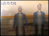 pochette album Last man on earth