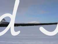 pochette album White christmas