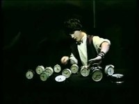 pochette album Tidsmaskin