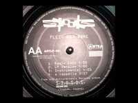 pochette album Flesh not bone [instrumental]