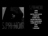 pochette album Compliqué