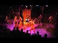 pochette album The b*tch of living