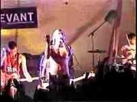 pochette album Get away