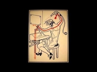 pochette album Out of control