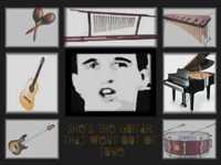 pochette album Spanish guitar