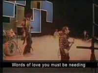 pochette album Trust