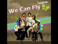 pochette album We can fly