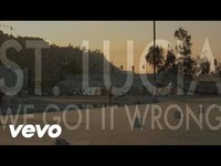 pochette album We got it wrong