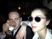 pochette album Del rio