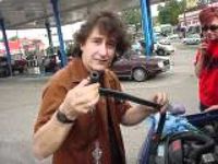 pochette album Highway song