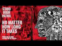 pochette album No matter how long it takes