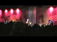 pochette album Final night