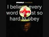 pochette album Honor and integrity