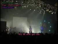 pochette album Eyes of time