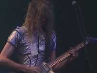 pochette album Into the black hole