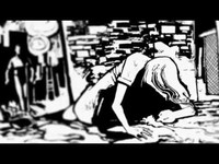 pochette album When crimson lips spell murder