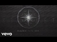 pochette album Dark on me