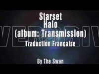 pochette album Halo (traduction)