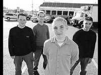 pochette album Birch hill