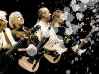 pochette album Back on my feet