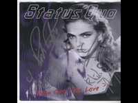 pochette album Fighting with the pack