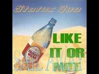 pochette album Sorry