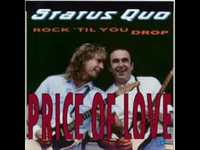 pochette album Warning shot