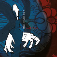 pochette album Black fall