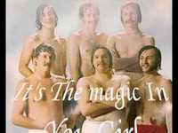pochette album It's the magic in you girl