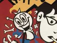 pochette album Home is a rope