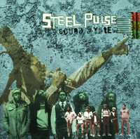 pochette album Burning flame