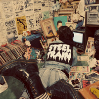 pochette album You and i undercover