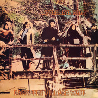 pochette album The blackleg miner