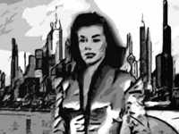 pochette album Tomorrow's girls